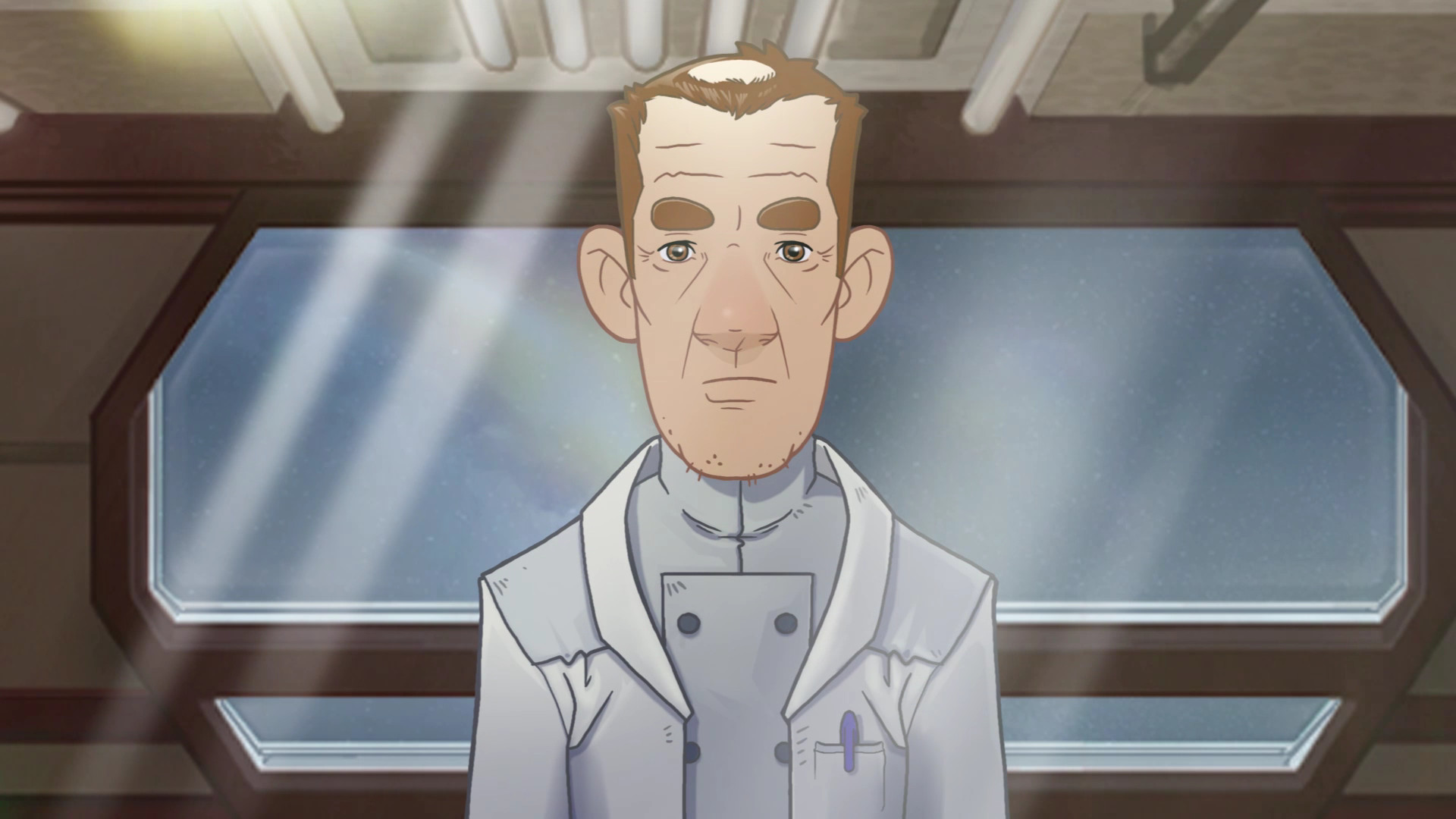 Скриншот: Professor Lupo and his Horrible Pets