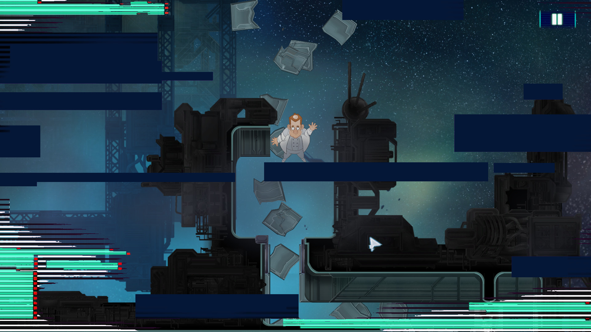 Скриншот 11: Professor Lupo and his Horrible Pets