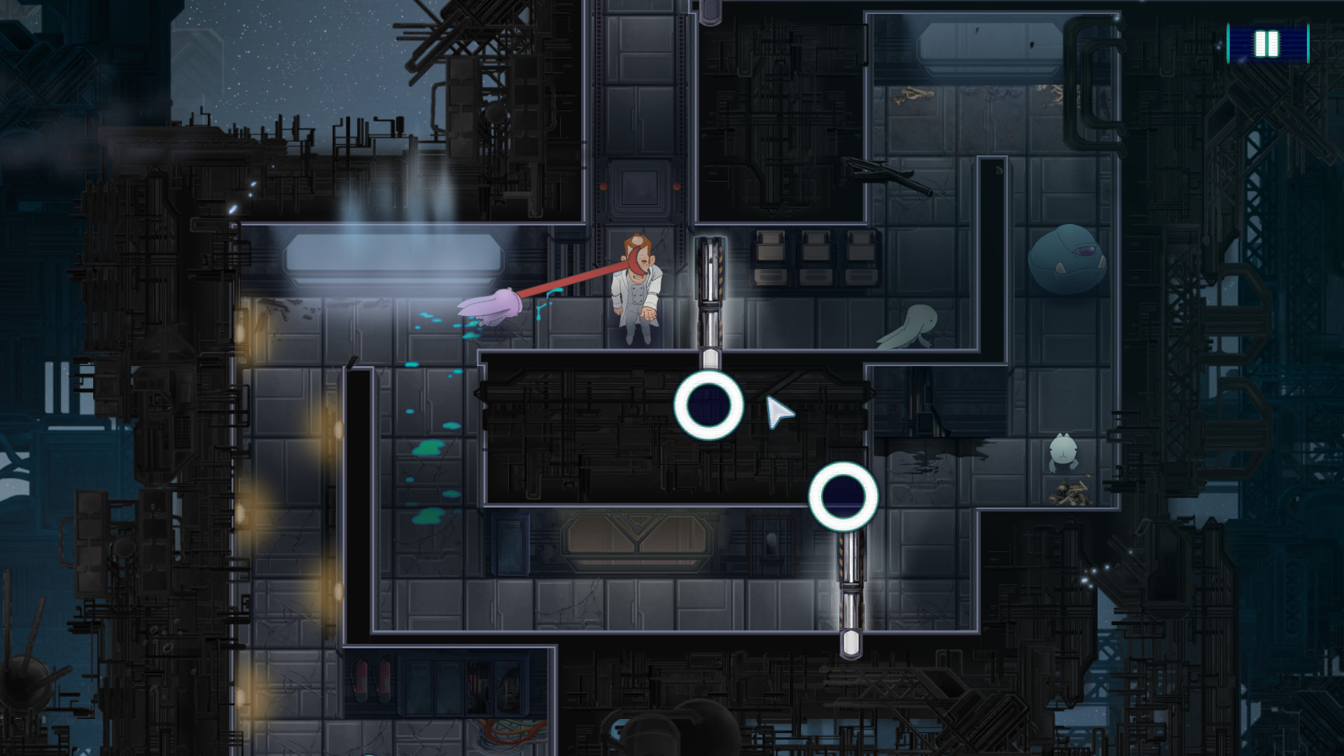 Скриншот 12: Professor Lupo and his Horrible Pets