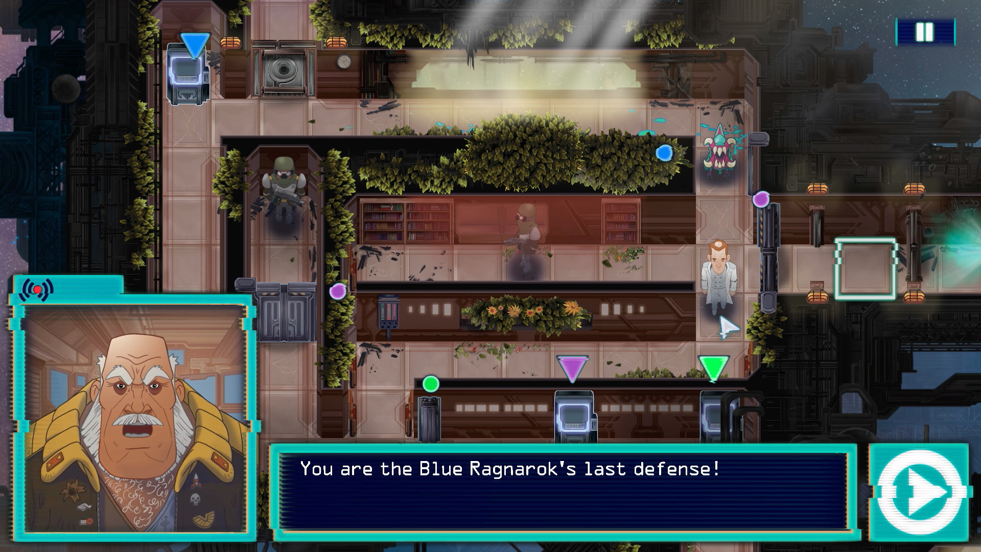 Скриншот 13: Professor Lupo and his Horrible Pets