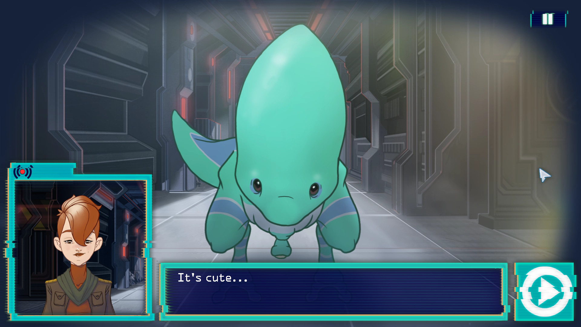 Скриншот: Professor Lupo and his Horrible Pets