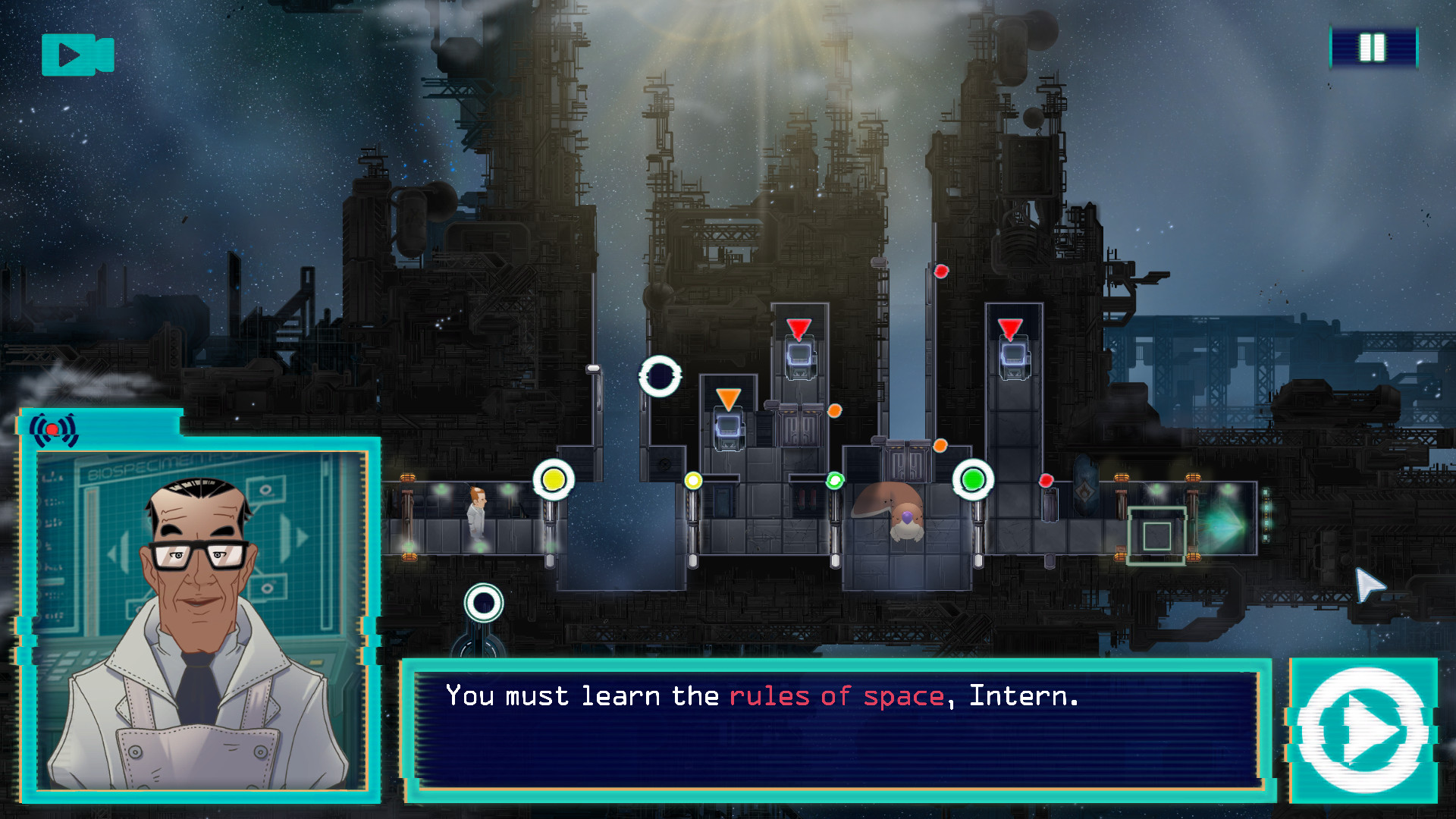 Скриншот 6: Professor Lupo and his Horrible Pets