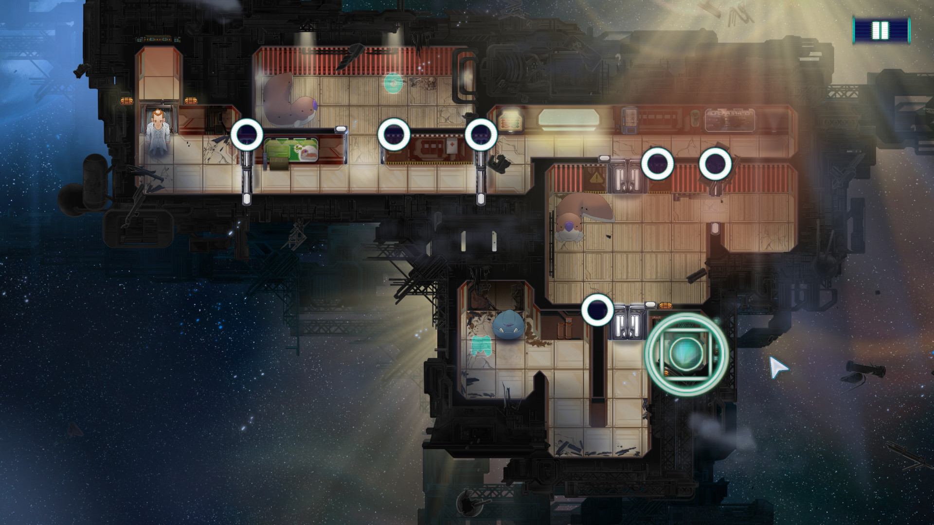 Скриншот 10: Professor Lupo and his Horrible Pets