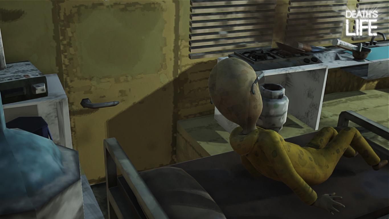 Скриншот 12: Death's Life