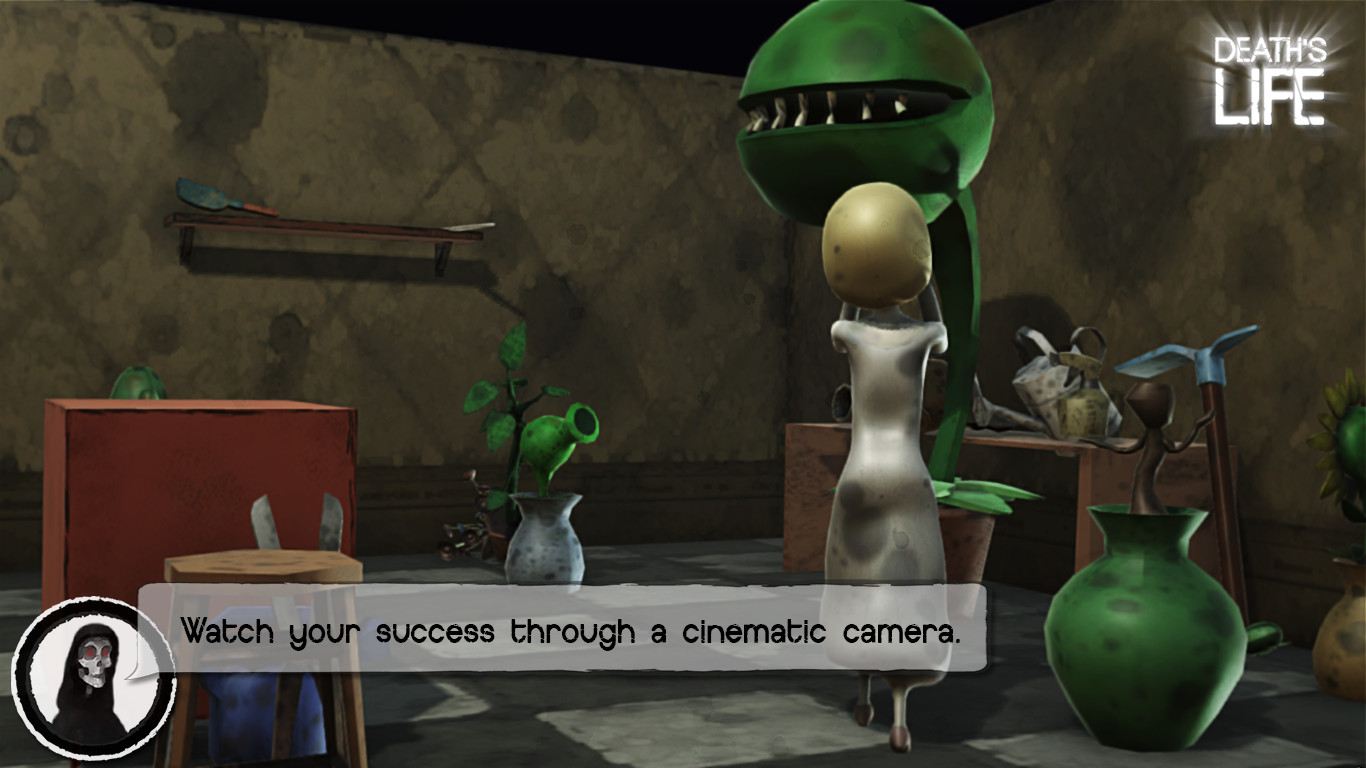 Скриншот 13: Death's Life