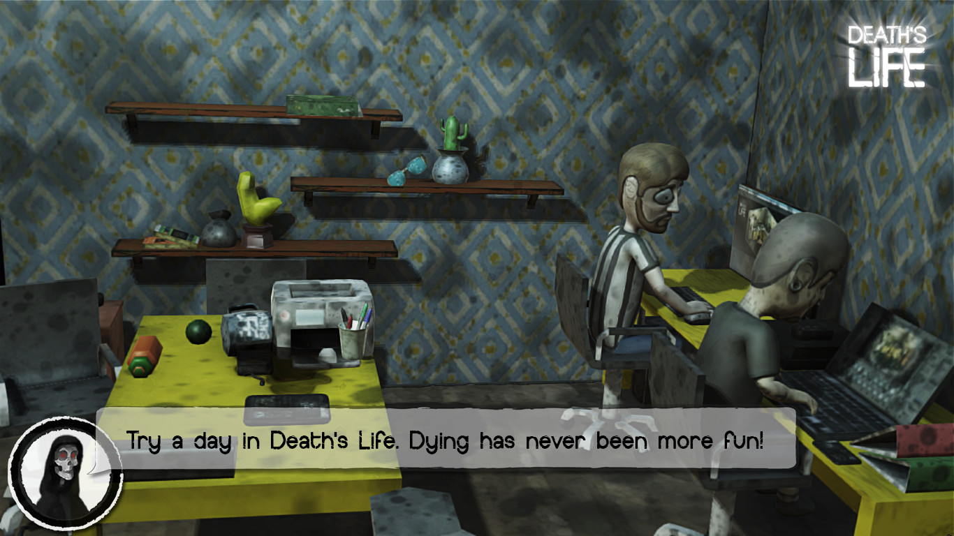 Скриншот 17: Death's Life