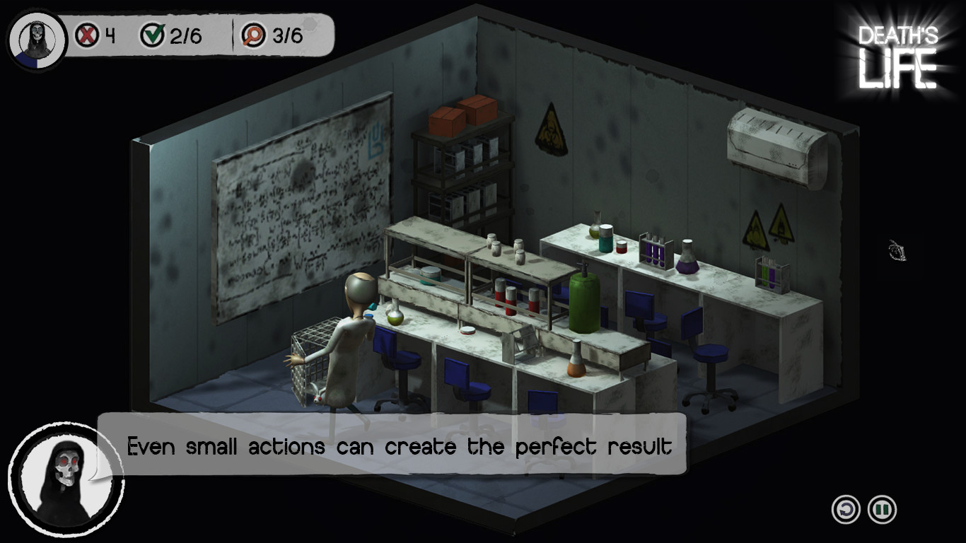 Скриншот 8: Death's Life