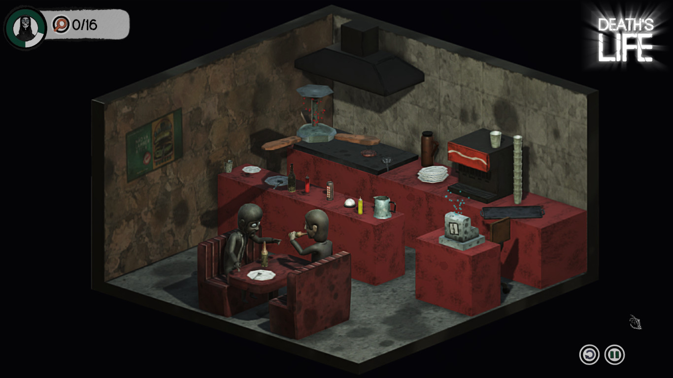 Скриншот 10: Death's Life