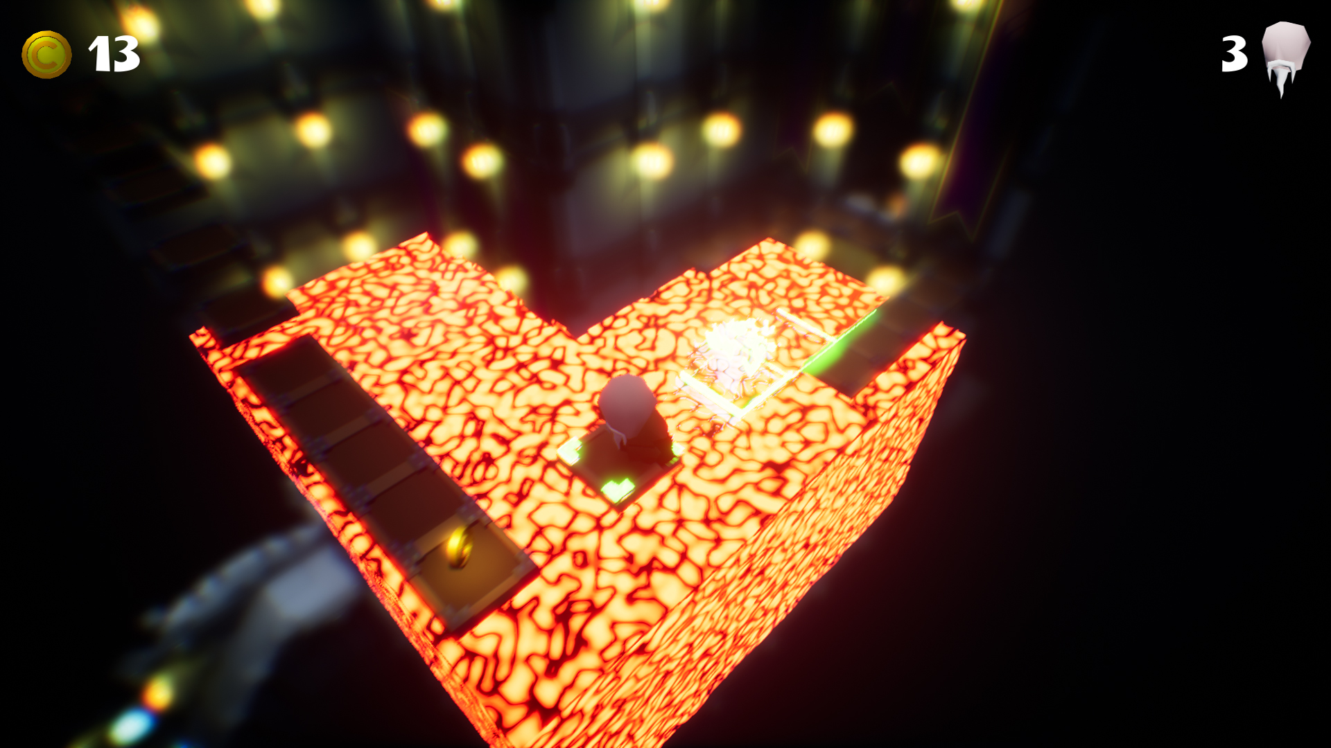 Скриншот 6: Frank and 10 roots