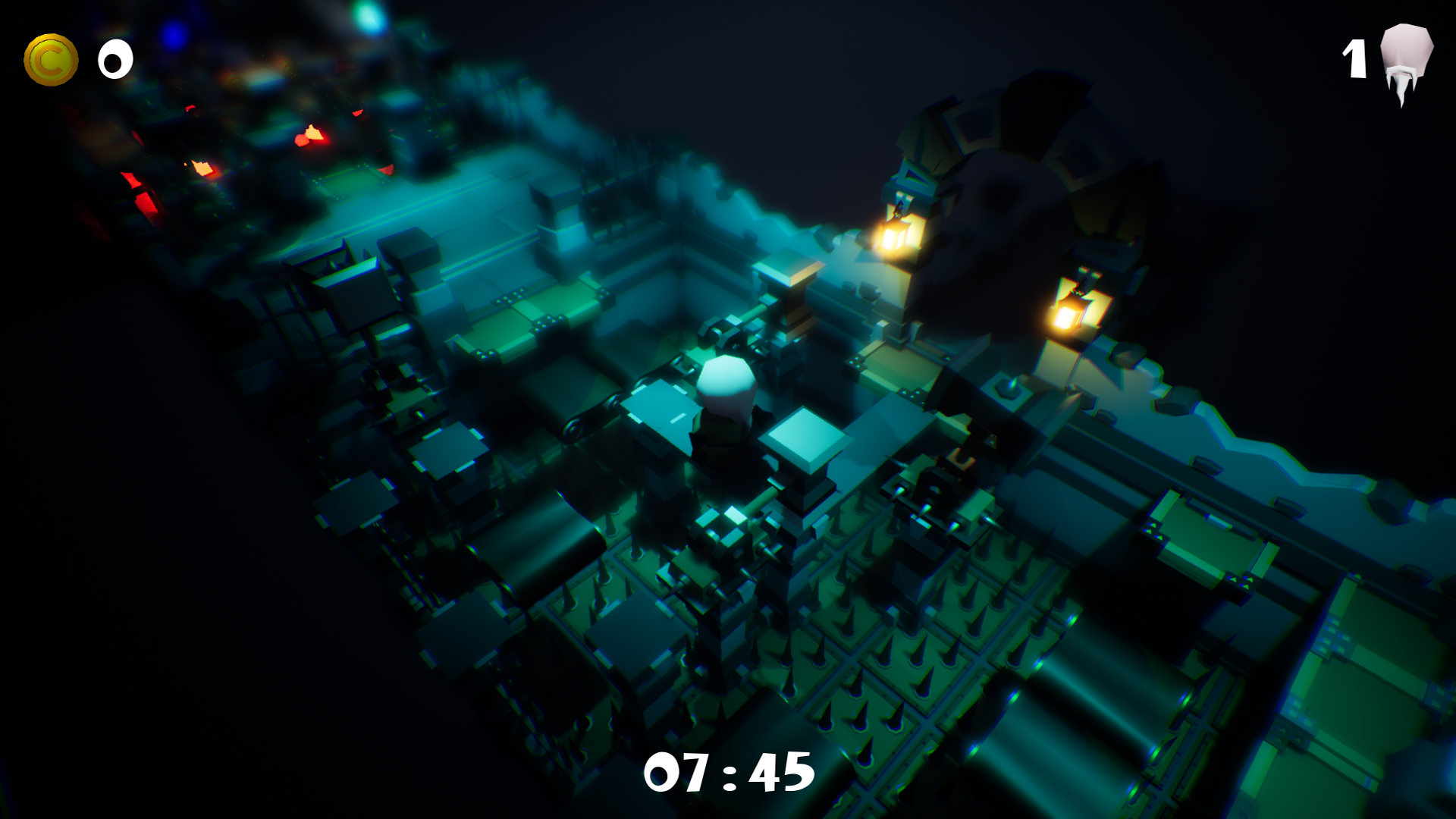 Скриншот 7: Frank and 10 roots