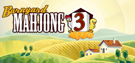 Обложка: Barnyard Mahjong 3