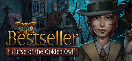 Обложка: Bestseller: Curse of the Golden Owl