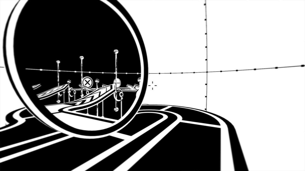 Скриншот: Parallax