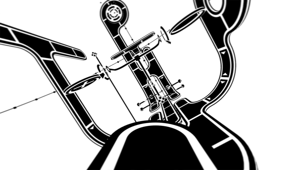 Скриншот: Parallax