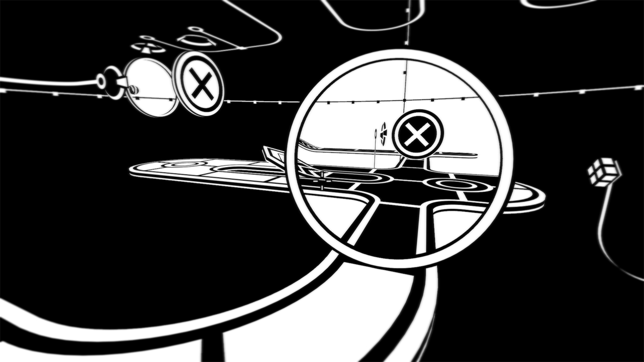 Скриншот: Parallax