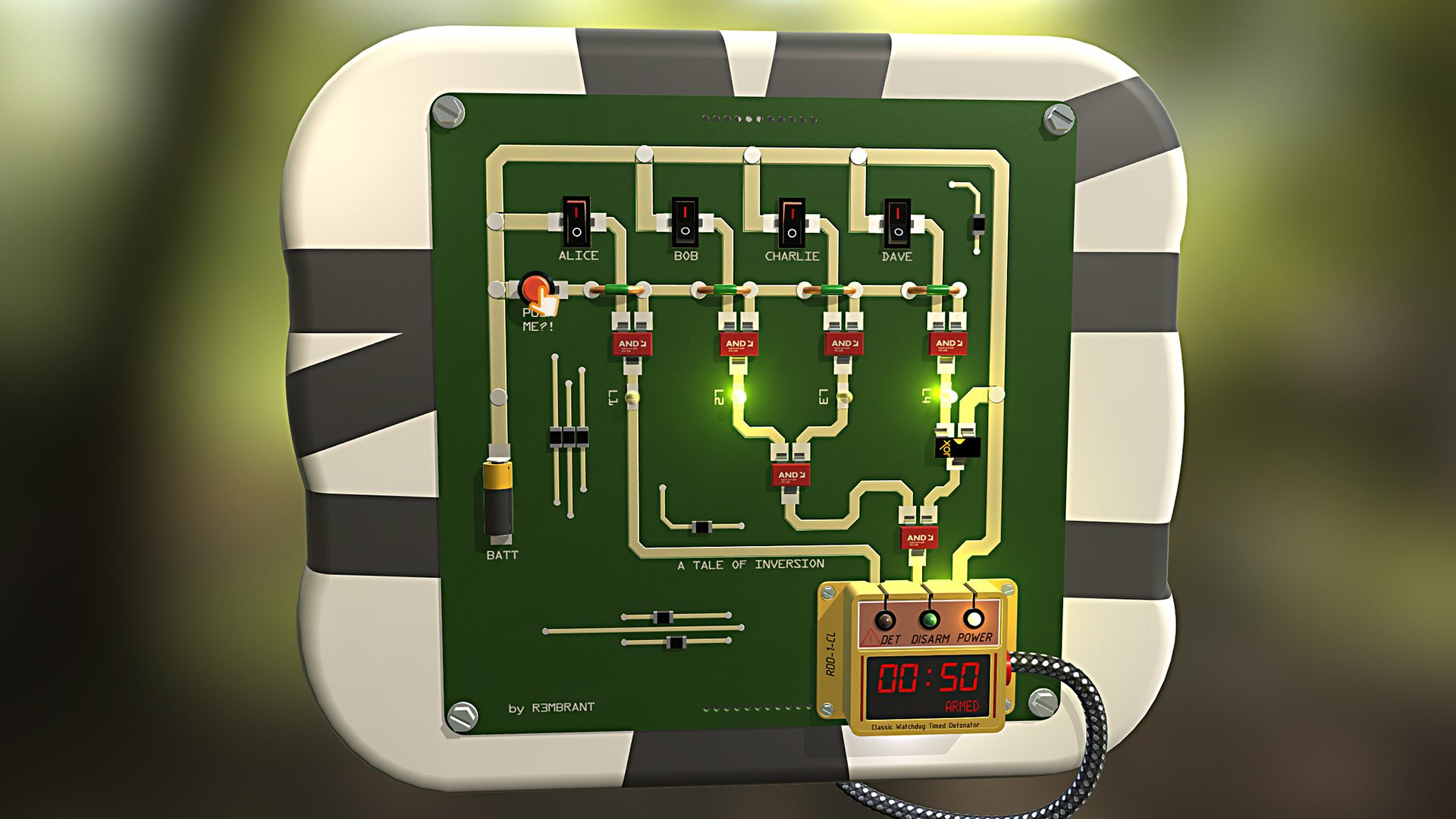 Скриншот 11: Bomb Squad Academy