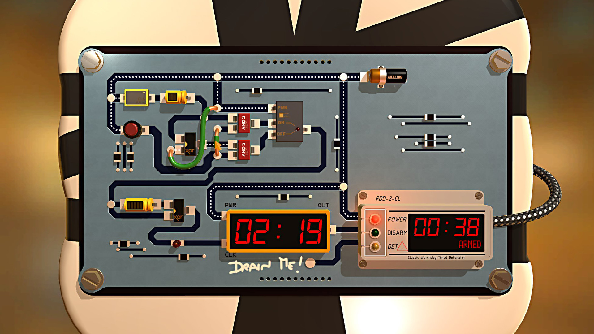 Скриншот 13: Bomb Squad Academy