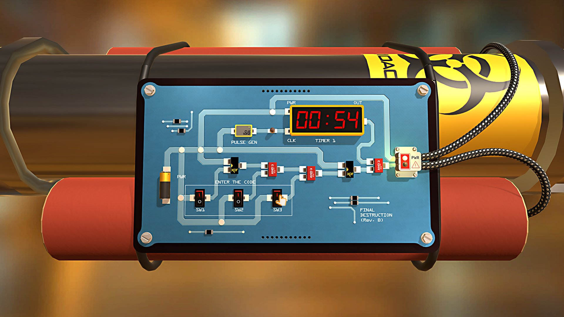 Скриншот 6: Bomb Squad Academy