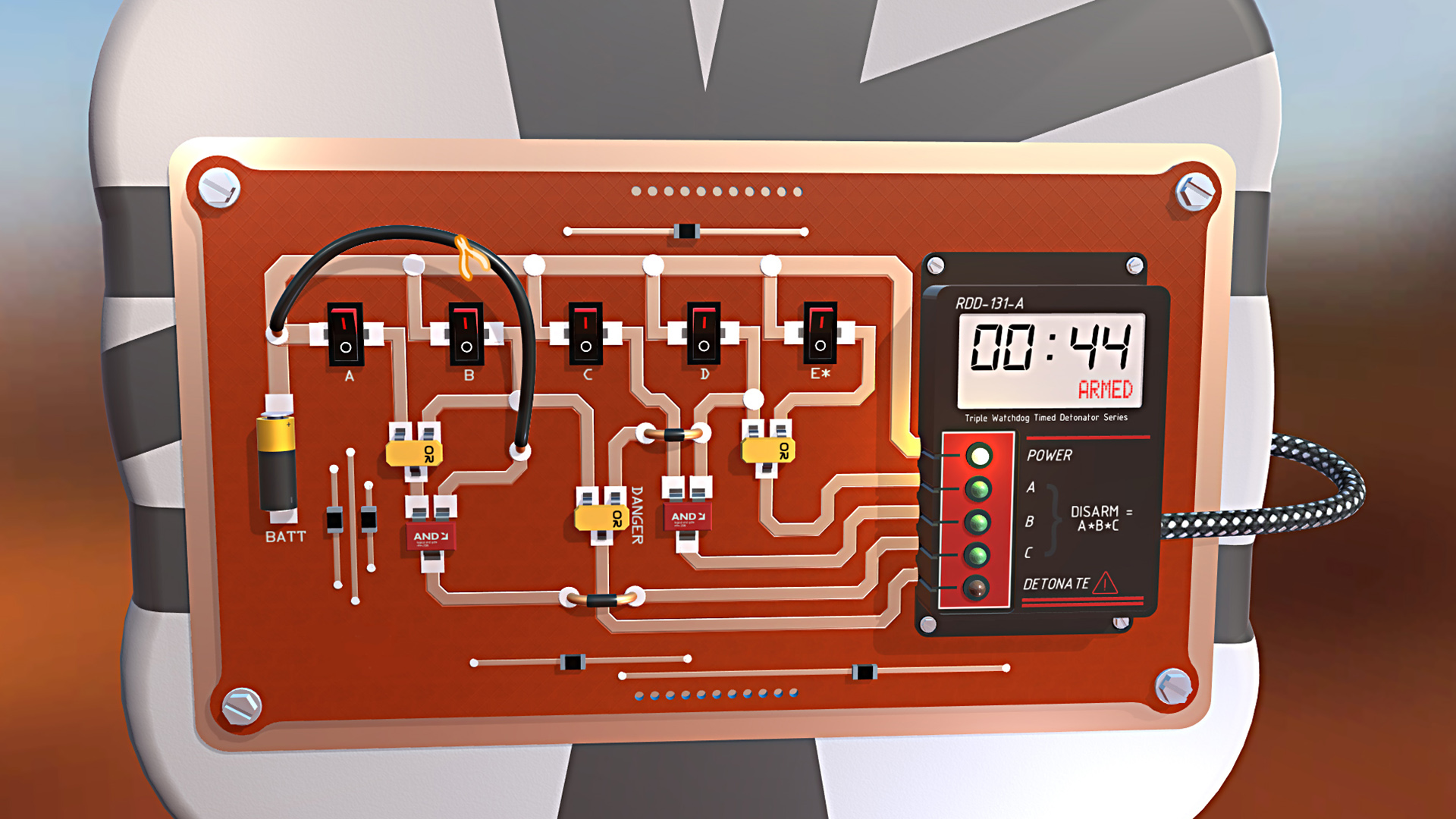 Скриншот 9: Bomb Squad Academy
