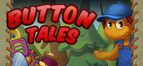 Обложка: Button Tales