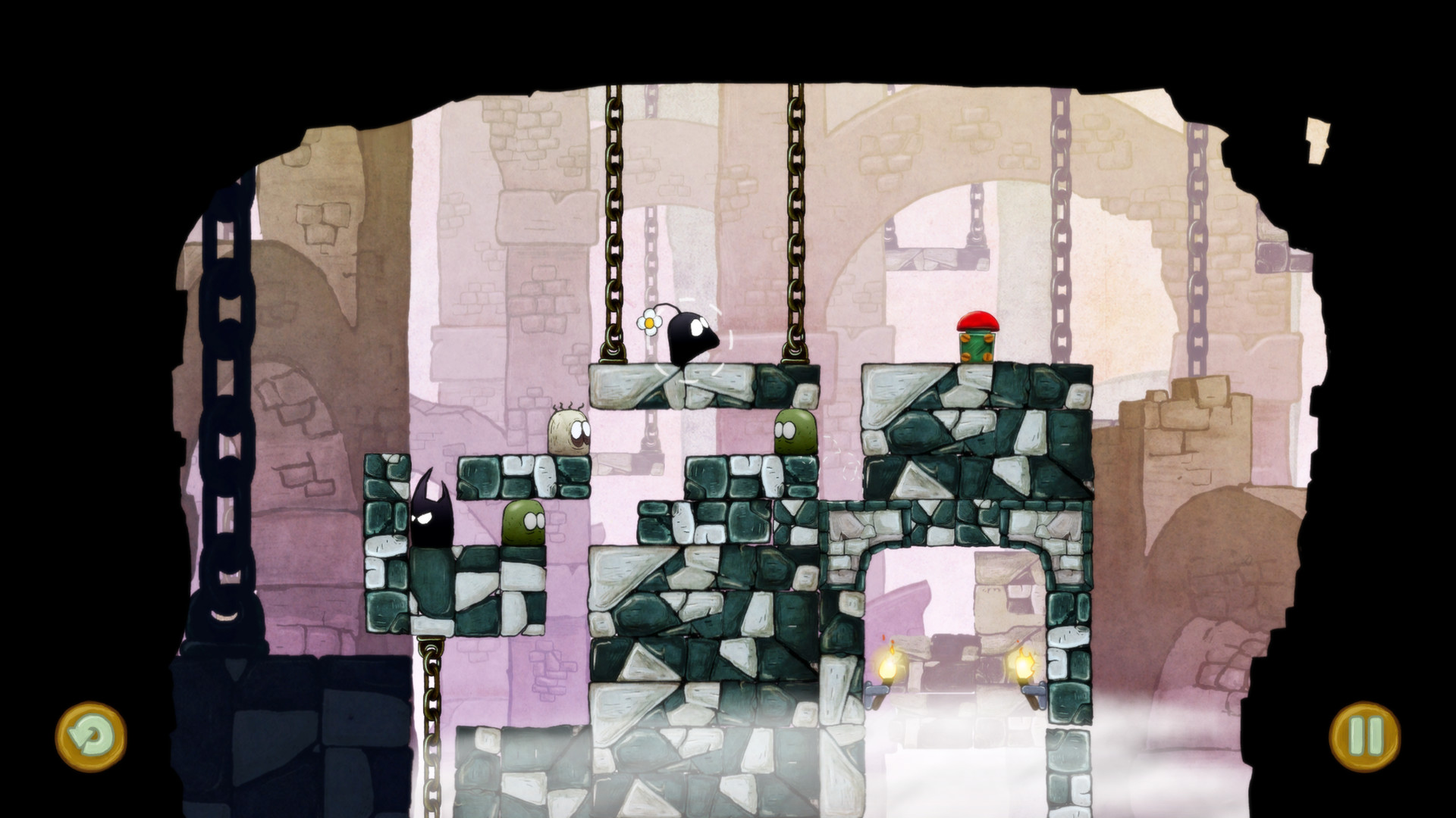 Скриншот: About Love, Hate and the other ones