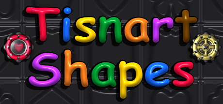 Обложка: Tisnart Shapes