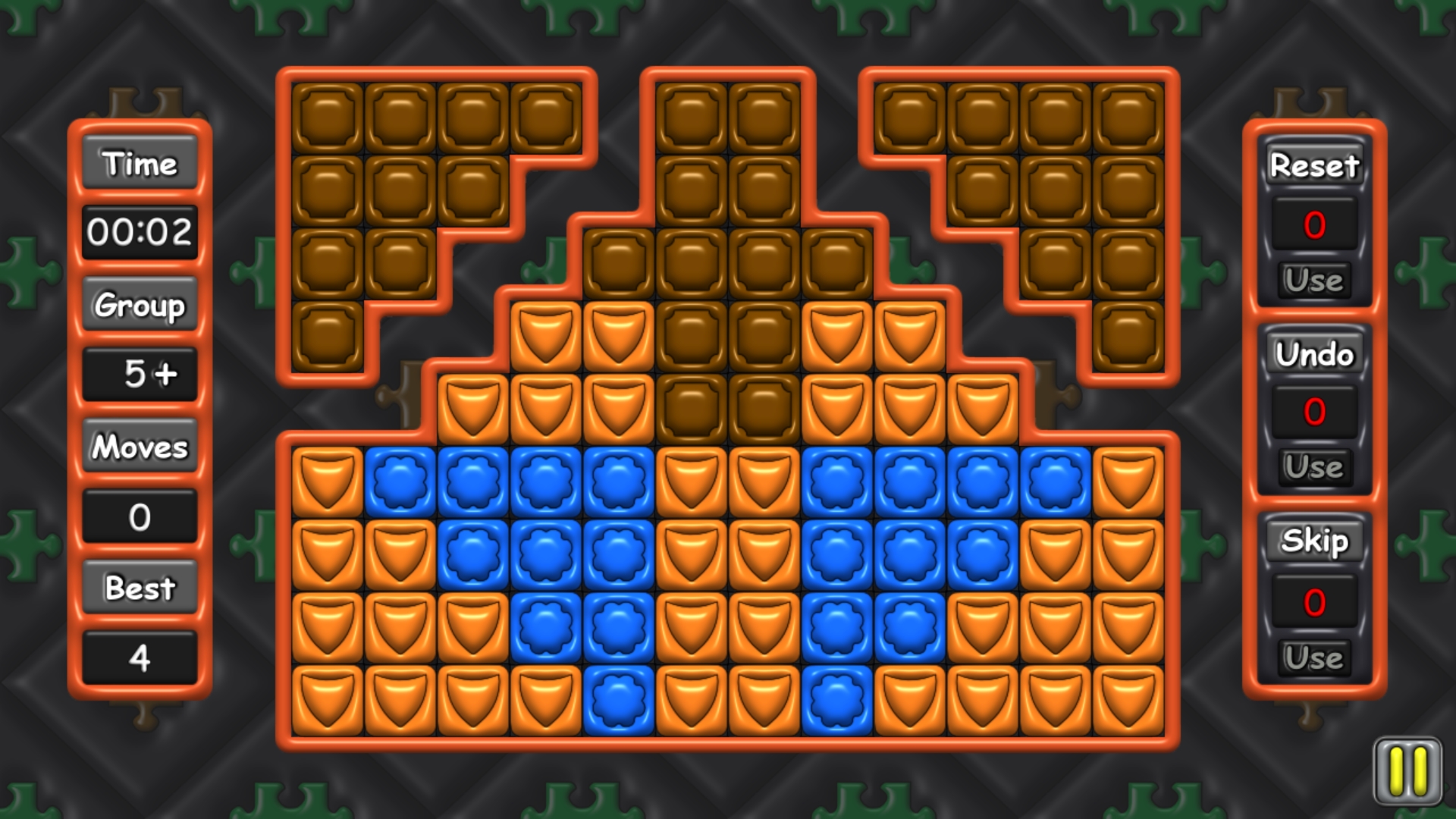 Скриншот 13: Tisnart Shapes