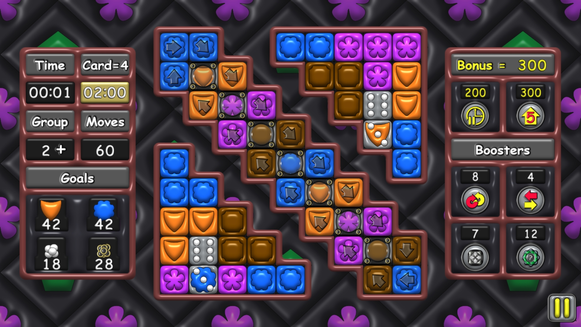 Скриншот: Tisnart Shapes