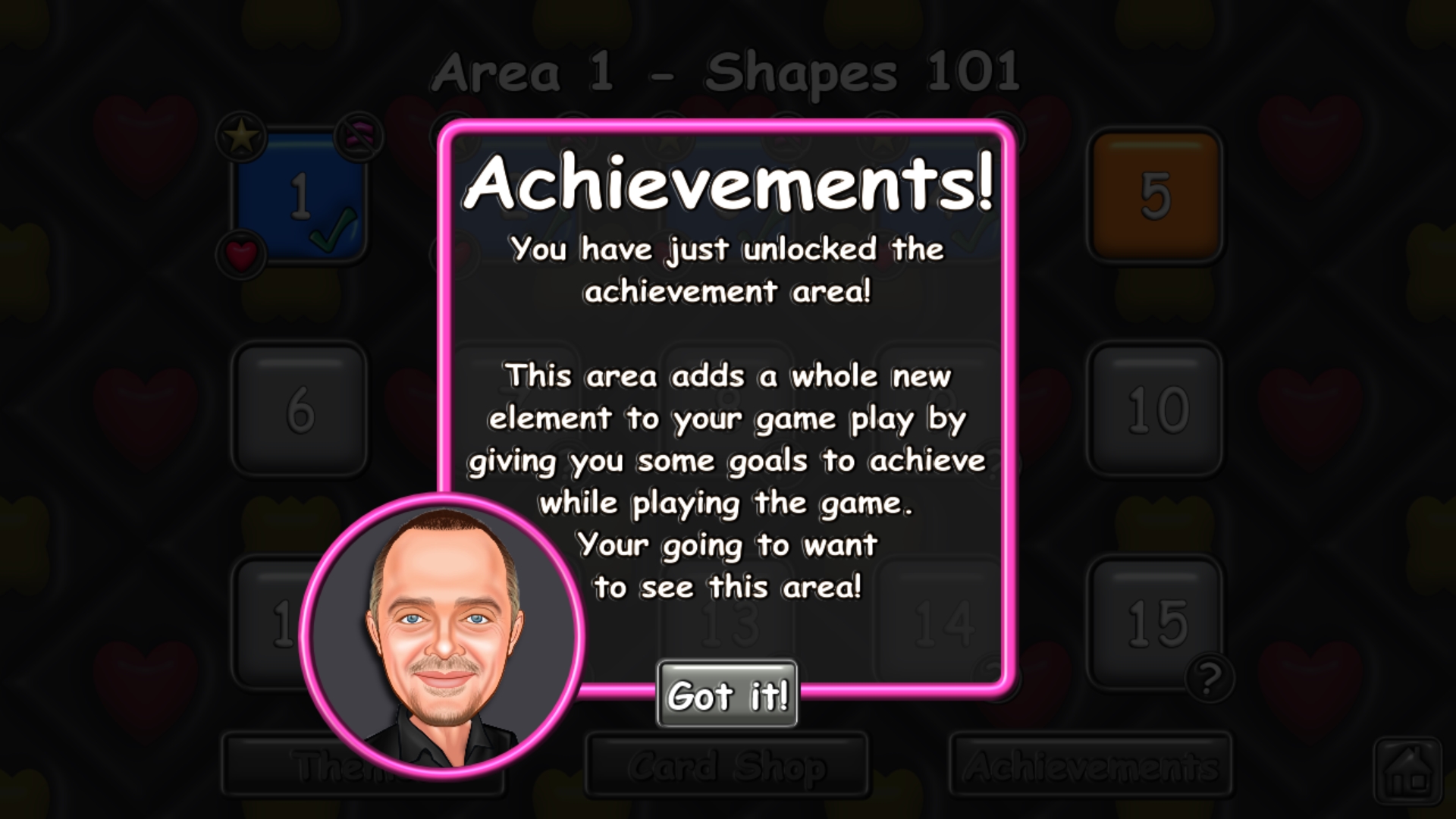 Скриншот 9: Tisnart Shapes