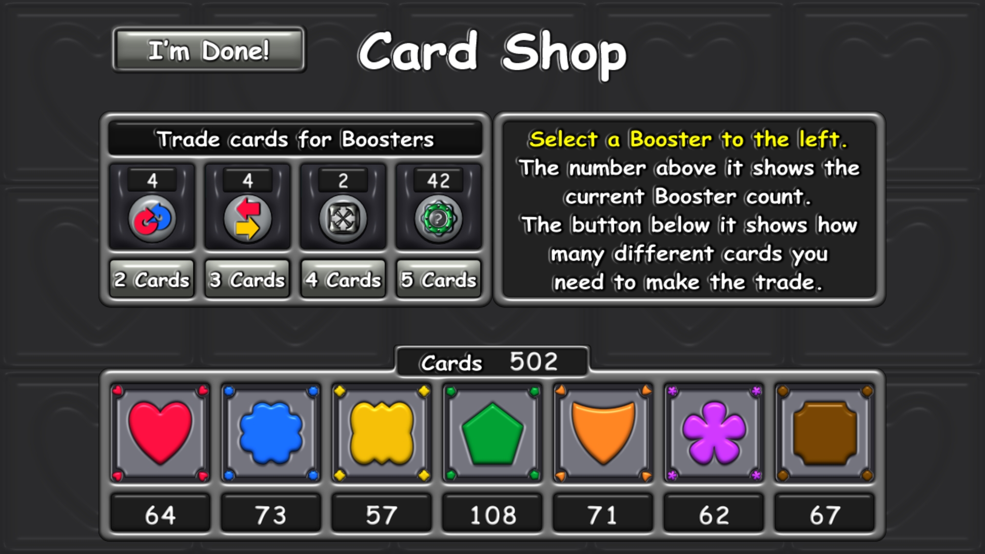 Скриншот 10: Tisnart Shapes