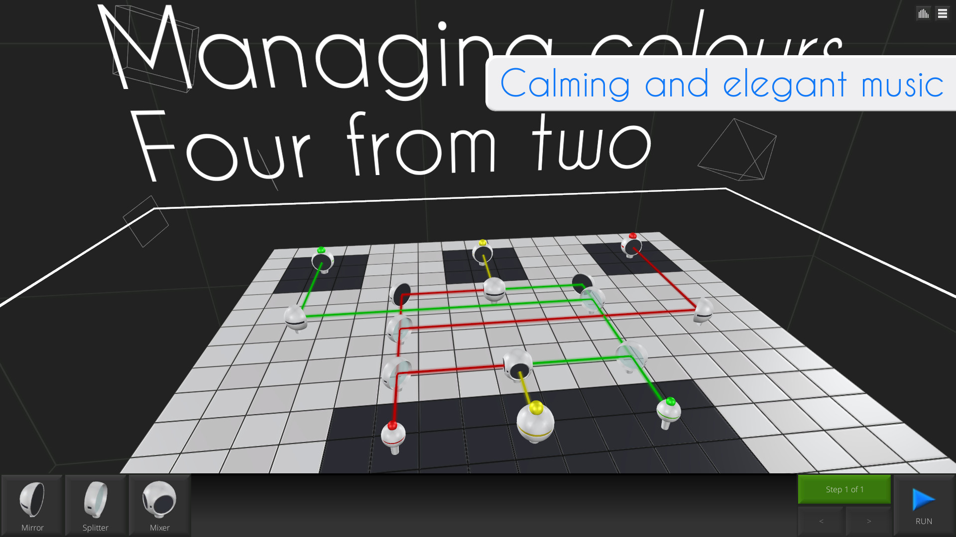 Скриншот: Prelogate