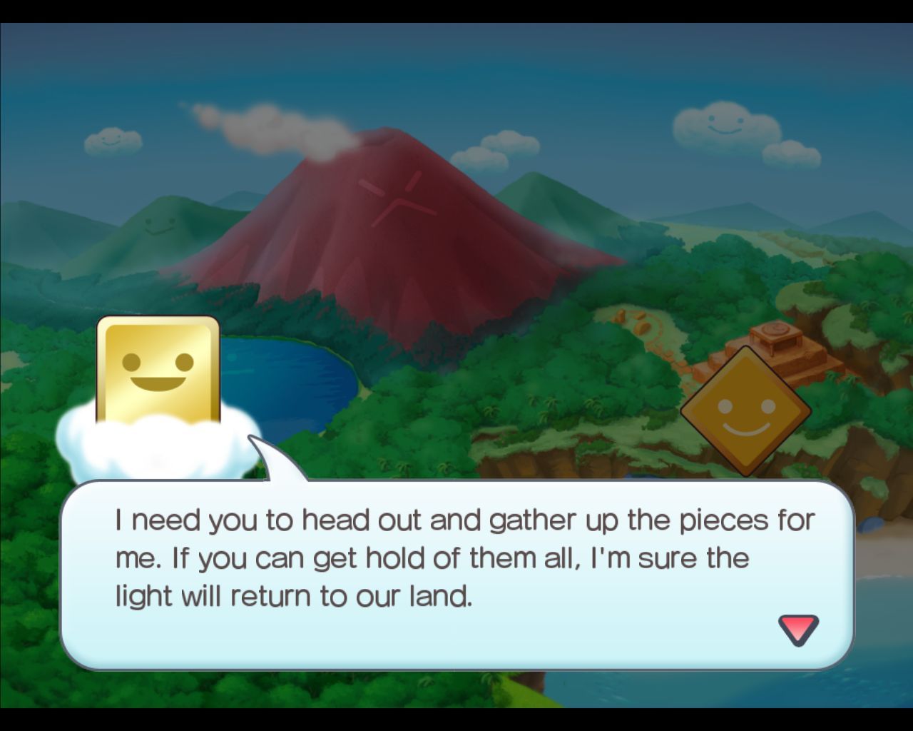 Скриншот: Yosumin!™