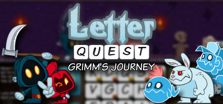 Обложка: Letter Quest: Grimm's Journey