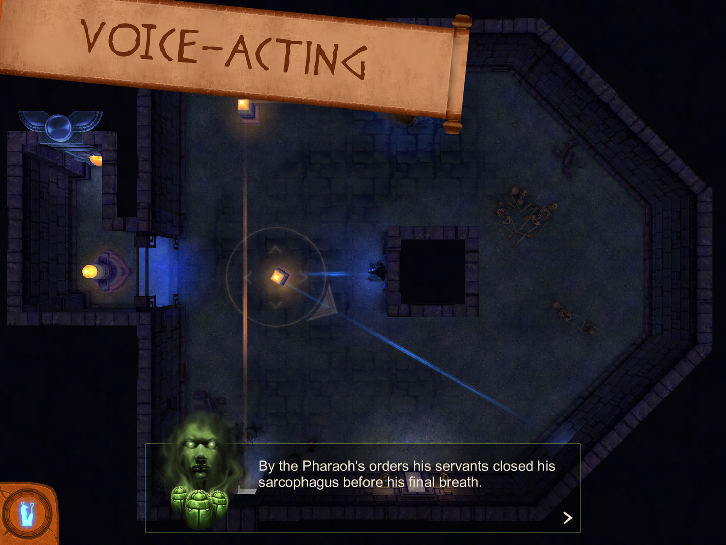 Скриншот: Khaba