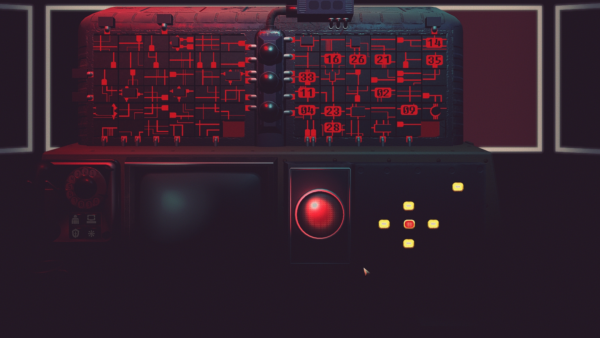 Скриншот: VICCP