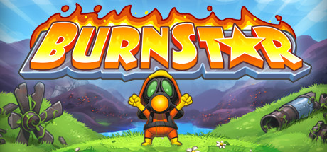 Обложка: Burnstar
