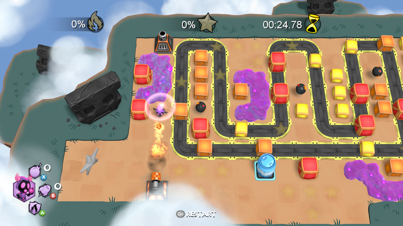 Скриншот 6: Burnstar