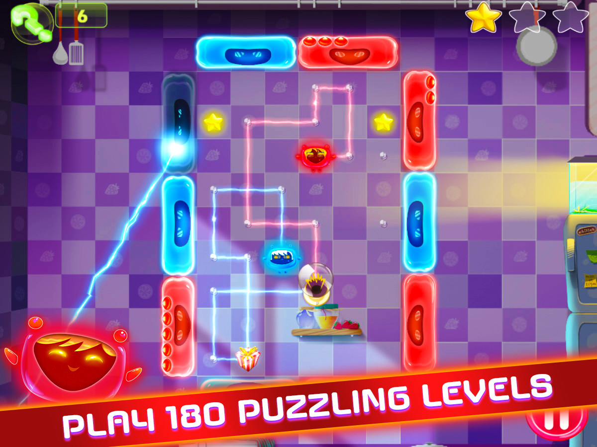 Скриншот: Tangled Up!