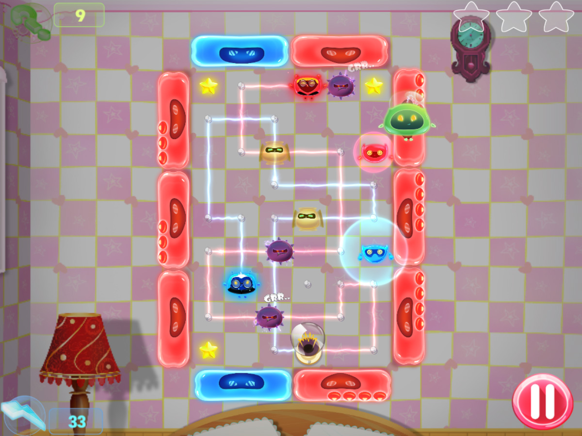 Скриншот 11: Tangled Up!