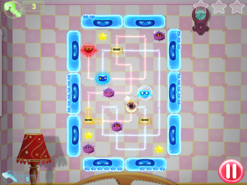 Скриншот 13: Tangled Up!