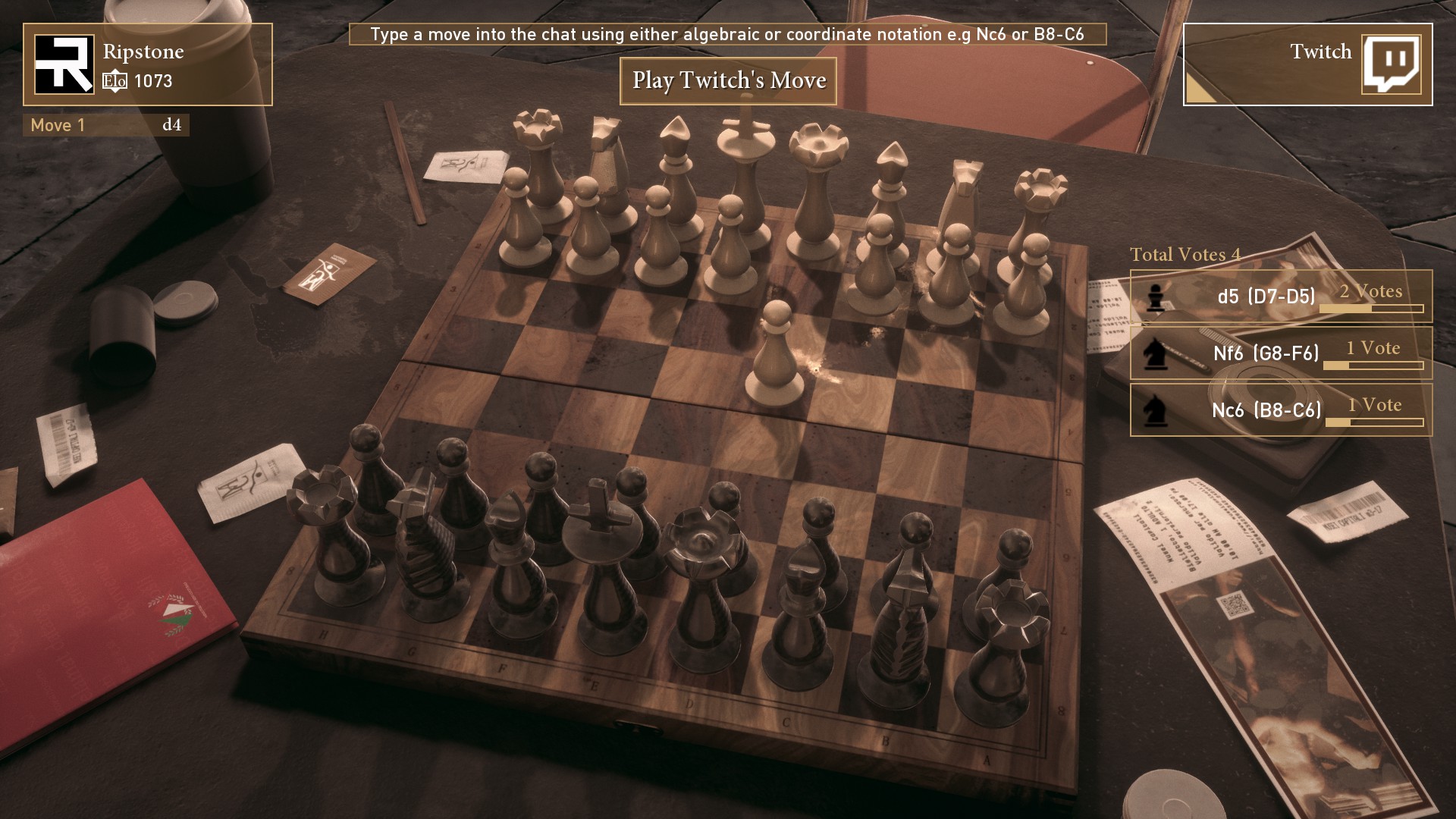 Скриншот 10: Chess Ultra