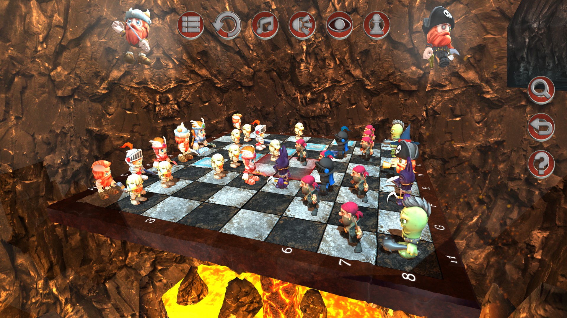 Скриншот: Chess Knight 2