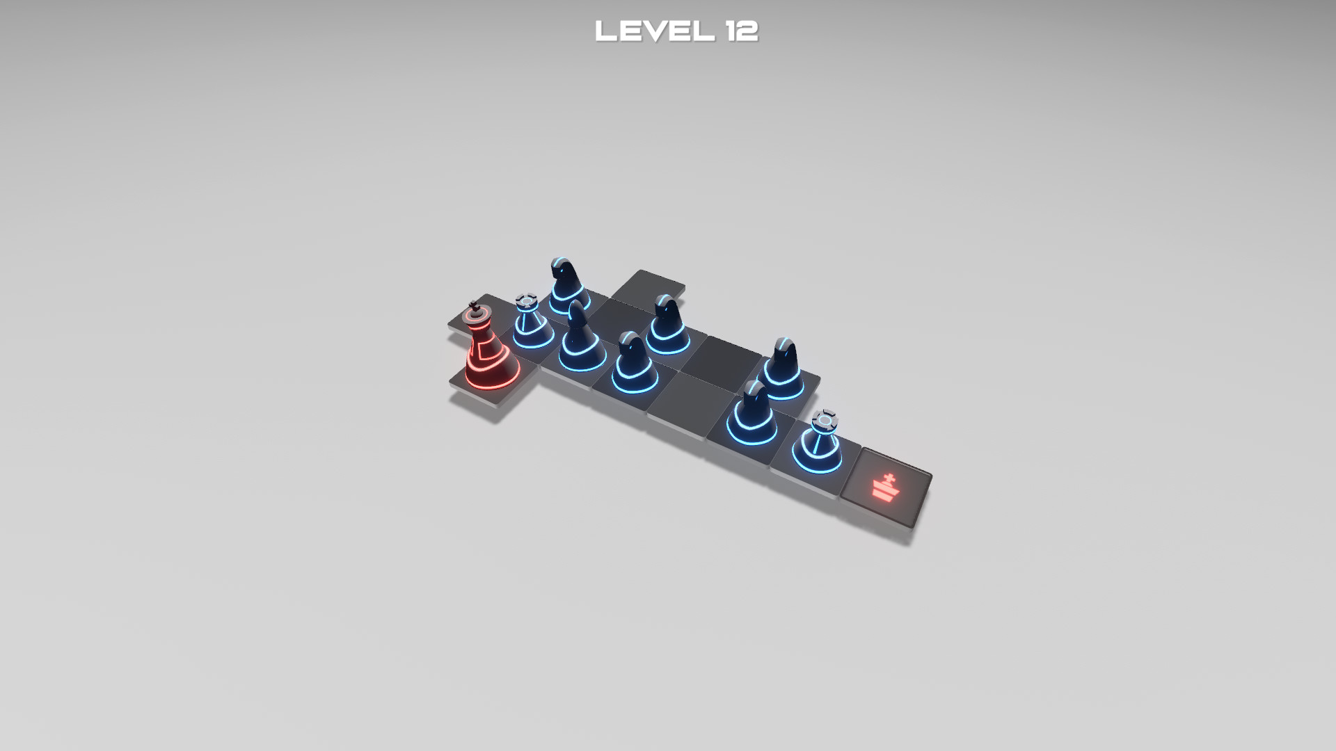 Скриншот: Unlock The King