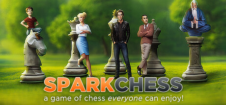Обложка: SparkChess