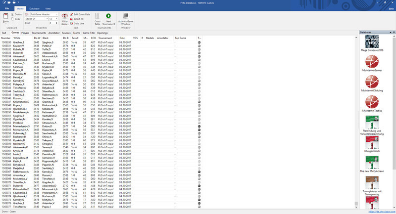 Скриншот 9: Fritz Chess 17 Steam Edition