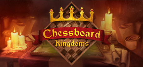 Обложка: Chessboard Kingdoms