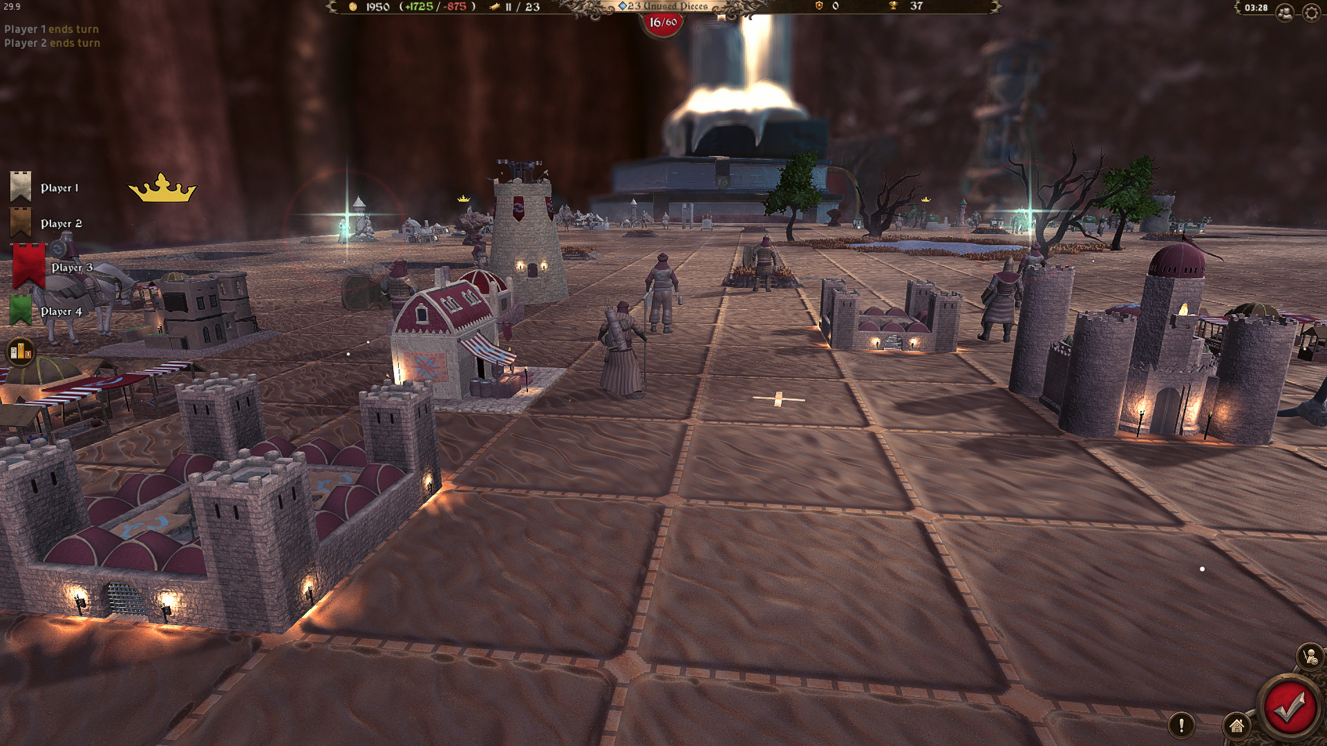 Скриншот 13: Chessboard Kingdoms