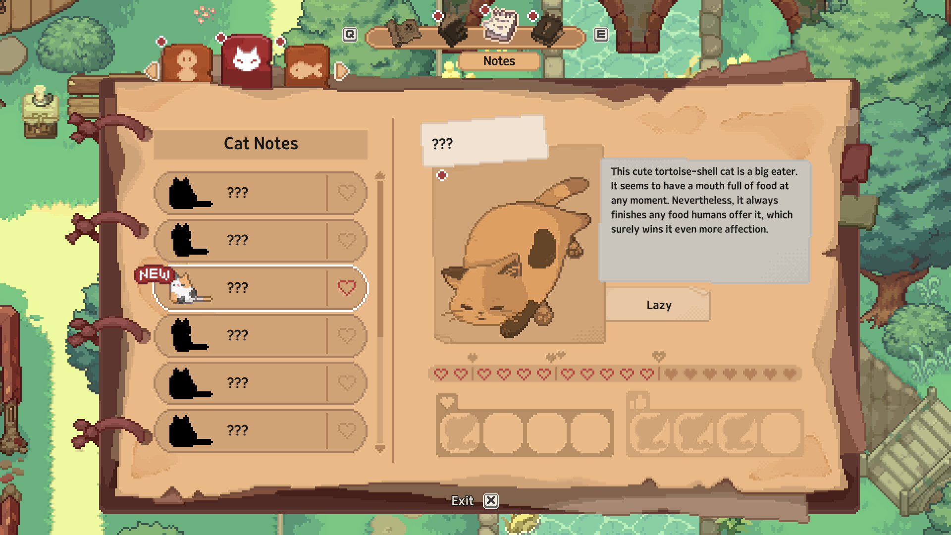 Скриншот 12: Little Witch in the Woods