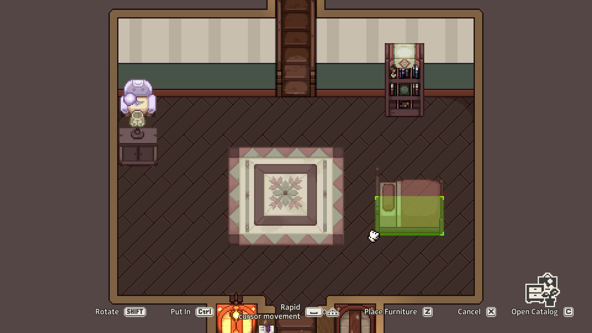 Скриншот 15: Little Witch in the Woods