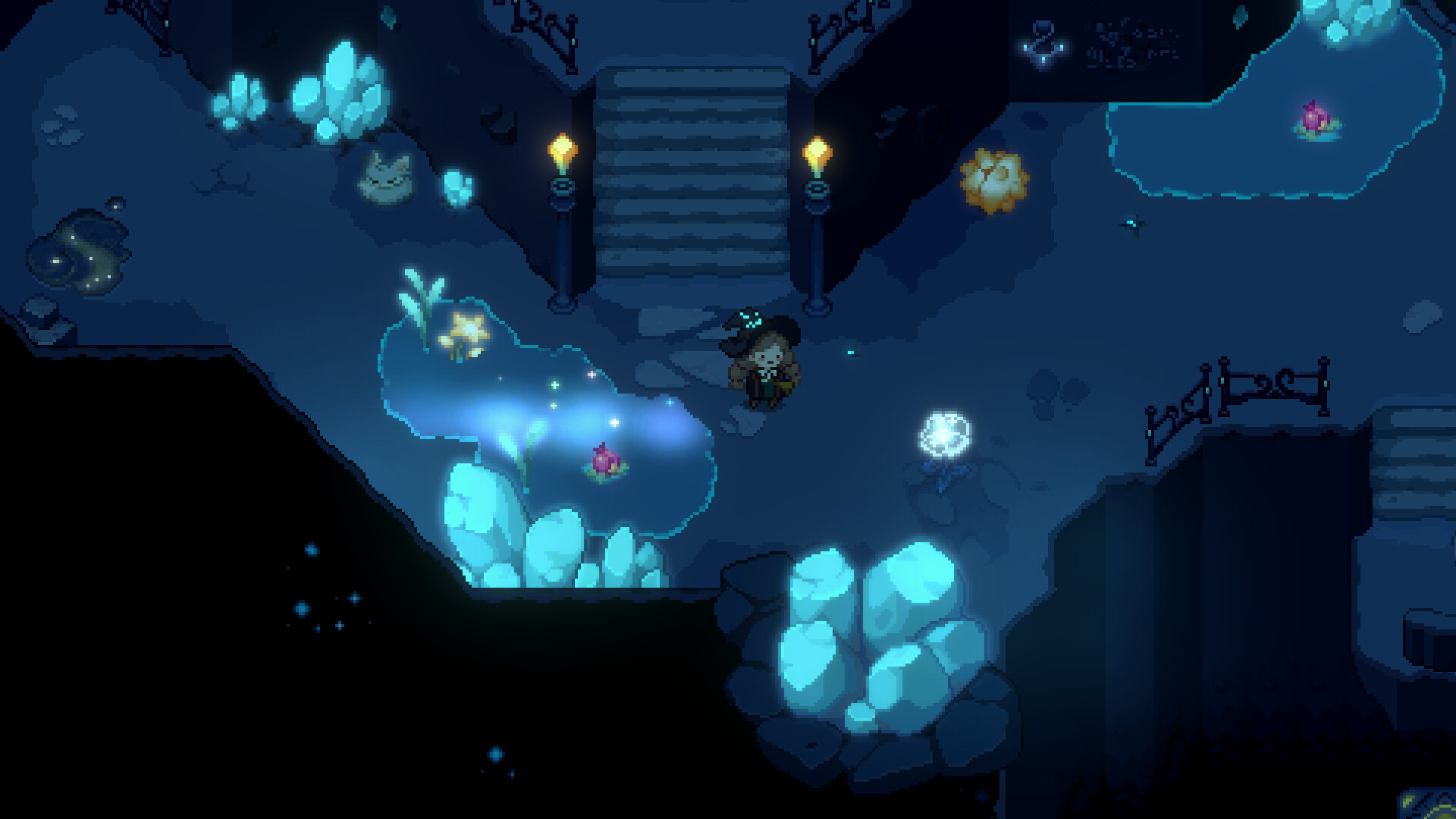 Скриншот 17: Little Witch in the Woods